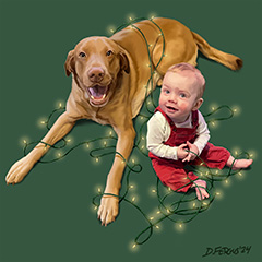 Stringing Lights 2.0